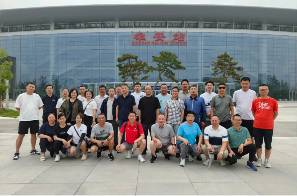 北京索润森电源设备有限公司2025年年中会圆满结束